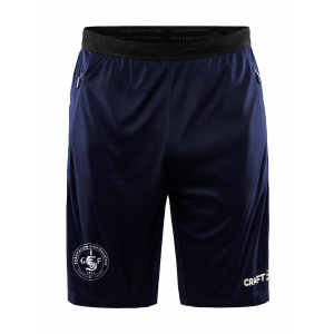 Evolve Zip Pocket Shorts, Herr
