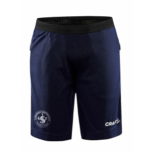 Evolve Zip Pocket Shorts JR/Barn